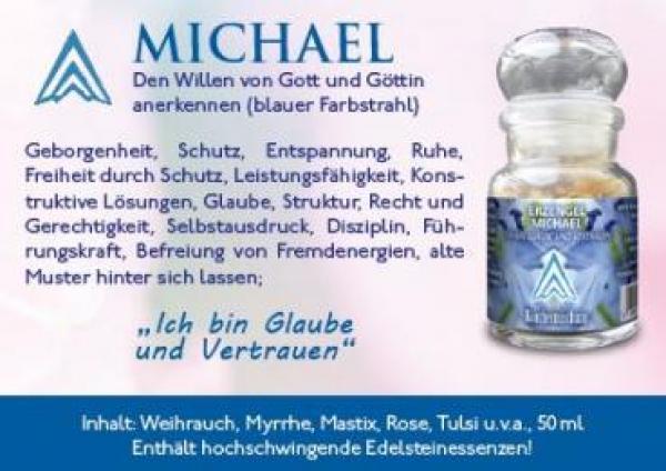 Räuchermischung Erzengel Michael